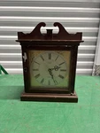 Vintage Rittenhouse Westminster Door Chime Mantel Clock. Fixed Price $64.99.