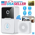 Wifi Smart Wireless Security Intercom Video Camera Chime Ring. Fixed Price $14.98.