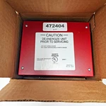 Honeywell 472404 Fire Alarm And Security Box Control Wired Transformer New Open. Fixed Price $60.00.