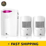 1BYONE Motion Sensor Alarm 1000FT Wireless Security System. Fixed Price $51.99.