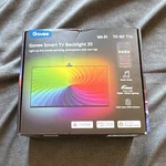 Govee Smart Tv Backlight 3S Led Strip Kit Multicolor Wi-fi Alexa. Fixed Price $94.96.