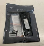 Ring Video Doorbell Pro 2 Global Unused Plastic. Fixed Price $13.00.