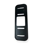 Blink Video Doorbell Corner Mount Black. Fixed Price $5.98.