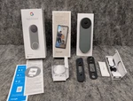 Google Nest Doorbell, Wired - Ivy 2ND Gen New/open Box. Fixed Price $94.99.