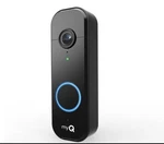 Chamberlain Myq Video Doorbell 2K Camera, Battery/wired, Color Night Vision,. Fixed Price $65.00.