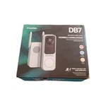 Doorbell Camera Wireless 2K,LAVIEW Video With Base Station,ai Human Detec. Fixed Price $140.00.