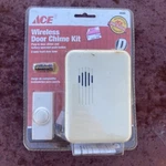 Ace Wireless Door Chime Kit #3035458 Sound. Fixed Price $10.00.