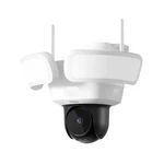 Aosu Floodlight Camera Wired, 3K Uhd Security Outdoor, 360 Coverage. Fixed Price $160.65.