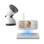Smart Baby Monitor With 1080P Camera, Night Vision, 2-WAY Audio & Cry Detecti.... Fixed Price $131.31.