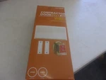 Heath/zenith Contractor Doorbell Kit Wired DW-102 Two Bells. Fixed Price $19.99.