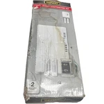 Defiant 18000043 Wired Contractor Doorbell Kit (box Has Water Damage). Fixed Price $13.02.