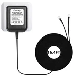 Power Adapter, 24V Transformer Compatible With Ring Doorbell,video D.... Fixed Price $23.09.