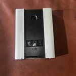 Honeywell Premium 51360SL Portable Wireless Door Chime See Descrip. Fixed Price $19.99.