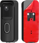No Drill For Blink Video Doorbell (2025 2ND Gen), Adhesive Mounting. Fixed Price $12.69.