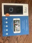 Ring Wi-fi Enabled Video Doorbell. Fixed Price $42.49.