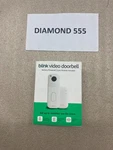 Blink Video Doorbell 2ND Gen + Sync Module Core - System #0892. Fixed Price $39.00.