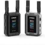 Synco Xvision Wireless Video Transmission System 300 Meters 1080P 60FPS Hdmi. Fixed Price $124.99.