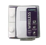 New Heath Zenith SL-7367-04 3-1/2"W Plug-in Door Chime Kit White 3993425. Fixed Price $19.48.