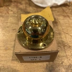 Edwards No. 1786 Watertight Push Button Switch Brass Marine Industrial Brand New. Fixed Price $19.99.