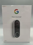 Google Nest Hello Smart Wired Video Doorbell (NC5100US) - Sealed. Fixed Price $85.99.