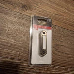 Defiant Push Button Door Bell Wired Antique Brass # 1008 626 445 New. Fixed Price $17.24.