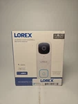 Lorex 2K Wired Wifi Smart Video Doorbell Camera W/no Subscription Fee. Fixed Price $129.99.