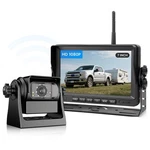 Eway Wireless Wifi Magnetic Backup Camera 7" Ips Monitor Hd &. Fixed Price $179.60.