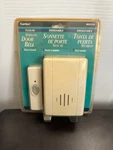Carlon Plug-in Wireless Door Bell RC5120. Fixed Price $19.99.