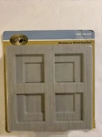 Hampton Bay Wireless Wired Grey Door Bell 016963376243. Fixed Price $35.00.
