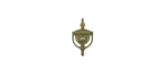 Deltana DKV630U5 Door Knocker With Viewer, Victorian Antique Brass. Fixed Price $42.60.