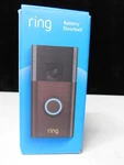 Ring Battery Smart Fi Video Camera Doorbell Wireless New Box. Fixed Price $65.99.