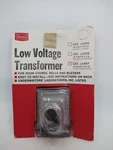 Nos Sears Wired Chime Low Voltage Hard Doorbell Transformer 16 Volts. Fixed Price $39.89.