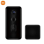 Xiaomi Smart Door-bell 3 Wifi Intercom Ring Security Phone Camera 2K. Fixed Price $129.60.