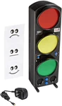 Led Noise Level Monitor - 17" Display With Color Indicators For Easy Reading. Fixed Price $266.99.