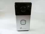 Houzetek Wifi Video Doorbell T5100HAA Houzeteh Incomplete. Fixed Price $15.95.