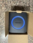 Wireless Doorbell Tecknet Plug-in Cordless Chime Kit With 1000FT Range. Fixed Price $9.95.