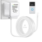 24V Doorbell Transformer Adapter Ring, Nest, Honeywell, Ecobee, Thermostats. Fixed Price $21.85.