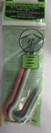 Clover Cable Stitch Holder Set "u". Fixed Price $5.50.