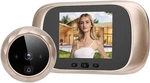 Door Peephole Camera 2.8" Lcd Viewer Screen Hd Smart Video Night Vision. Fixed Price $49.99.