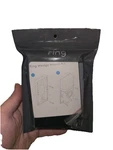Ring Video Doorbell And 3+ Wedge Mount Kit- Black. Fixed Price $9.99.