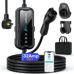 New Nexcyber Level Charger 32AMP, 240V Nema 14-50P Plug, 25FT Cable. Fixed Price $200.00.