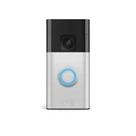 Ring Battery Doorbell Head-to-toe 1440P Hd Video, Smart Alerts Satin Nickel. Fixed Price $109.99.