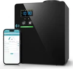 Oandys Waterless 200ML Essential Oil Fragrance Diffuser 5000 Sq. Ft With App Nob. Fixed Price $100.00.