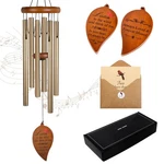 Memorial Wind Chimes For Outside Sympathy Gifts Cardinal 32" Memo.... Fixed Price $30.34.