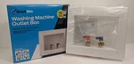 Sharkbite 24763 Washing Machine Outlet Box. Fixed Price $24.95.