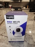 Brand New Hugolog 4K 8MP Indoor Pan/tilt Security Camera With Auto-focus. Fixed Price $36.95.