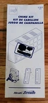 Heath/zenith Wired Door Contractor Chime Kit Bell Sound LE-101-B Nib. Fixed Price $22.95.