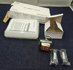 Craftmade CK1001-W Door Chime Assembly With 2 Led Pushbutton & Transformer. Fixed Price $39.99.