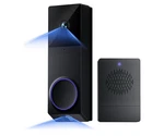 Wyze Wireless Duo Cam Video Doorbell (chime Included), Battery Powered, 2K Full. Fixed Price $99.00.