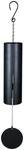 Carson 36" Cylinder Bell - Midnight Blue Fleck,wind Chimes. Fixed Price $62.73.